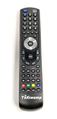 Tekswamp Tv Remote Control Para Sony Kdl-52xbr2 0