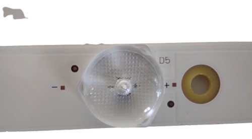 Tira 6 Led Evtlbm490p0601 Lado R Tv Philips 49pfg5101 1