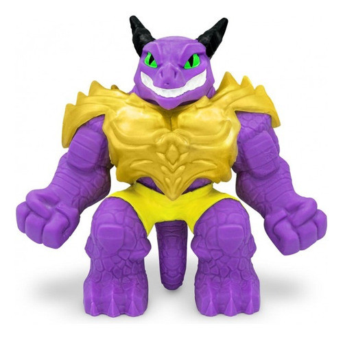 Figura Estirable Drako Elastikorps Fighter 16 Cm Replay 0