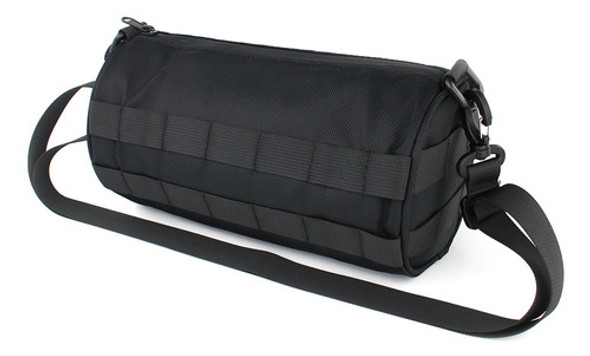 Bolsa De Bagagem Preta Universal Para Ferramentas Para Motoc 1