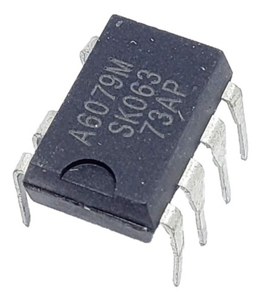 Circuito Integrado Stra6079m Dip-7 A6079m Dip7 A6079 0 Circuito Integrado Stra6079m Dip-7 A6079m Dip7 A6079 0