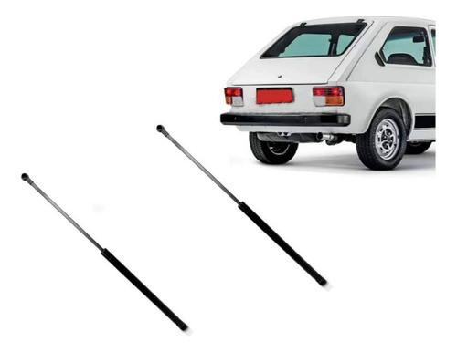 Kit X2 Amortiguadores Baul Fiat 147 Clevers/stabilus 0