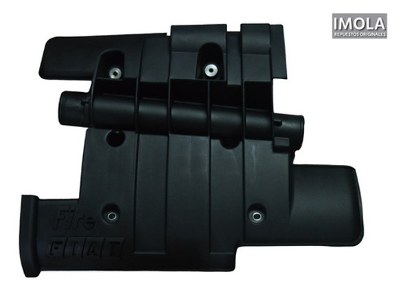Tapa Cubre Motor Uno Fire Fiat Original 1