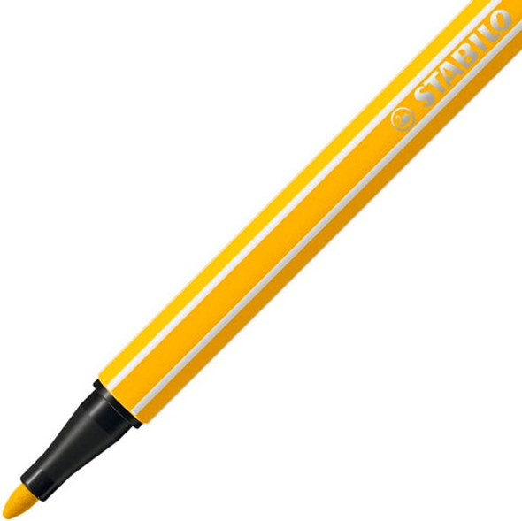 Marcadores Stabilo Pen 68 Estuche X30 Serviciopapelero 1