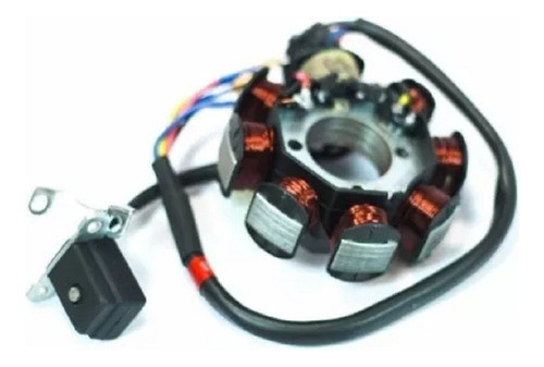 Estator Bobinado Completo Corven Triax 200 Motos Grosso 1
