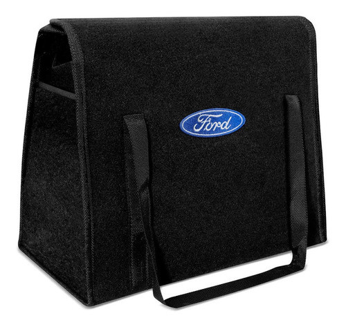 Bolsa Organizadora Automotiva Porta Malas Ford Ka Hatch 1