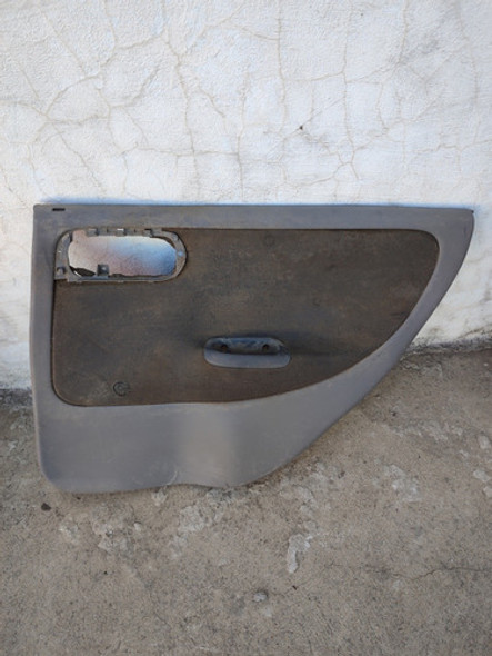 Tapizado De Puerta Trasero Derecho Corsa 2 Original 0