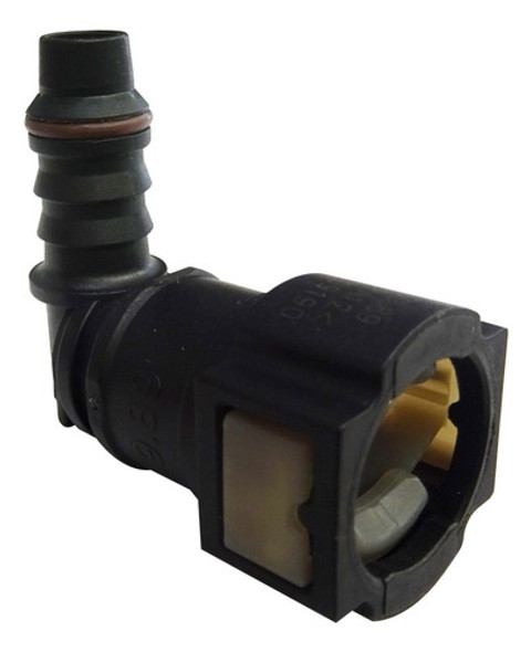 Conector Rapido F.gasoil Amarok  -curvo- 0