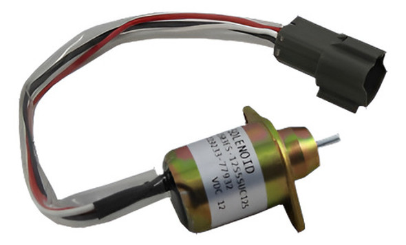 Cierre De Combustible Cierre Solenoide Tractor De John Deere 0