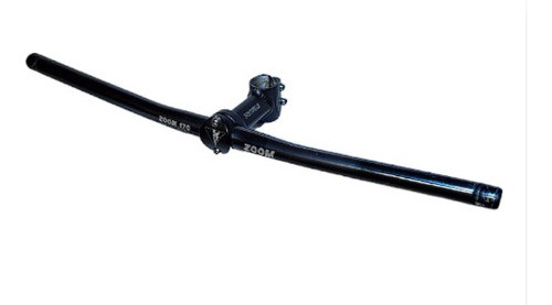 Manubrio Zoom 580mm-25,4mm + Stem Profile 90mm (livianos) 0