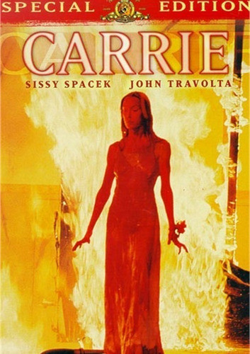 Dvd Carrie (1976) De Stephen King 1