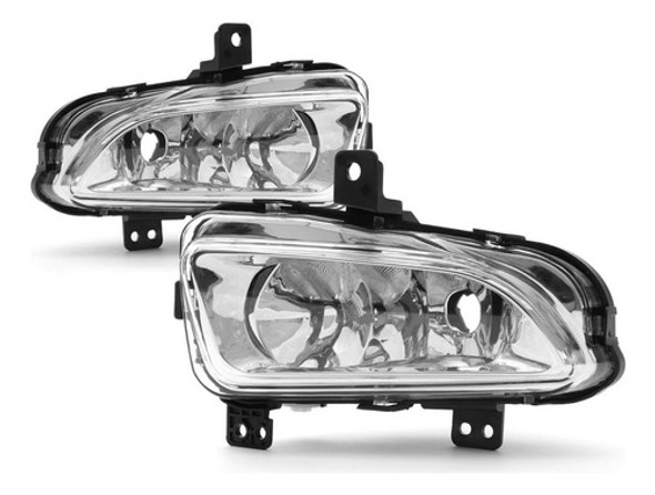 Kit Faroles Camineros Fiat Strada 2021/2022/2023/2024 1