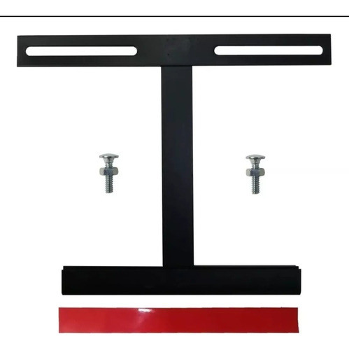 Portapatente Nueva Mercosur. 3gmotos 0