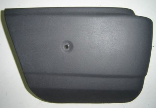 Juego Puntera Paragolpe Trasero P/ Renault Trafic 1993/ade 0