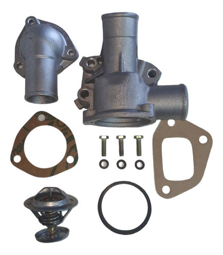 Fiat 128 Termostato Completo Original Aluminio C/ Juntas 0