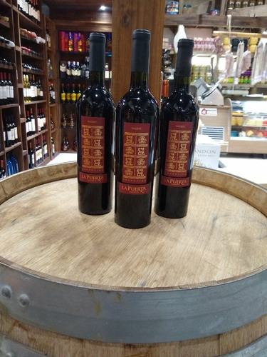Malbec  La Puerta Clásico 1 X 750 Ml 1