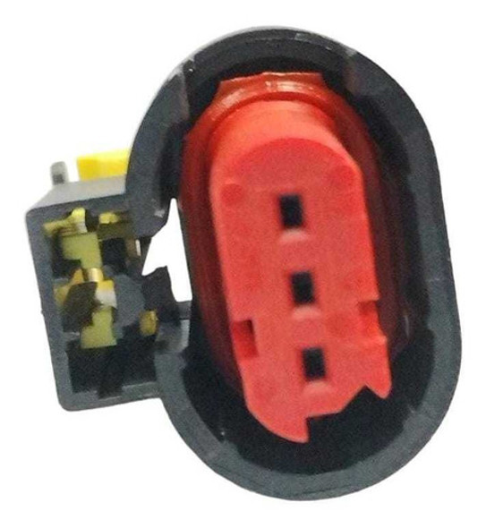 Ficha Bobina Encendido Fiat Doblo 500 Bravo Idea 3 Pines 0
