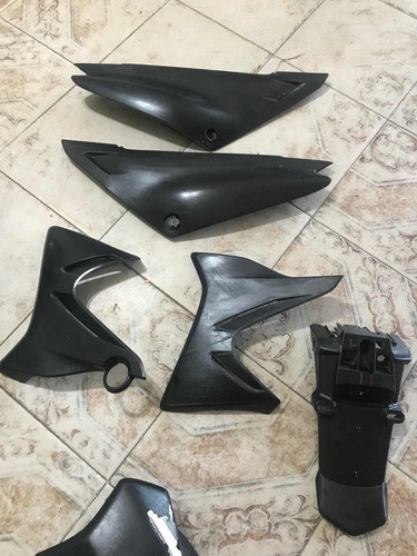 Cachas Xtz125 Usadas 1
