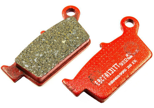 Pastilla Freno Ebc Fa131tt Yamaha Yz 426 Fn 01 R 0