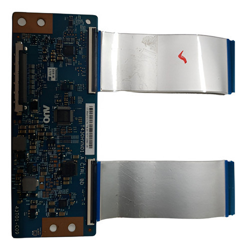 Placa T-con T430hvn01.a 43t01-c09 0