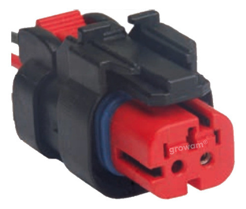 Ficha 2 Vías Línea Caterpillar Tractores Maquinas Agricola 0