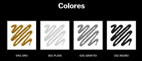 Delineador Vitral Eq Arte X 37cc 1