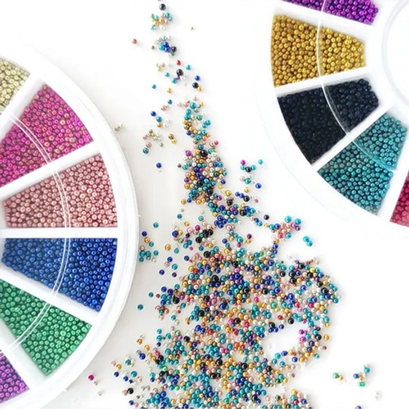 Docena De Decoradores De Uña Nail Art Promo 12 Unidades 1