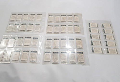 Antiguas Figuritas Militar John Player Mag 58403 1