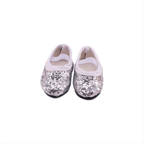 Ropita De Muñeca Bebé Bebotes Otros Muñecos Zapatitos Brillo 0