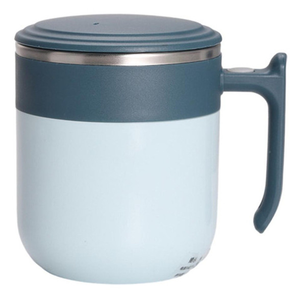 Copo De Mistura Elétrico Para Garrafa Agitadora De Azul 0