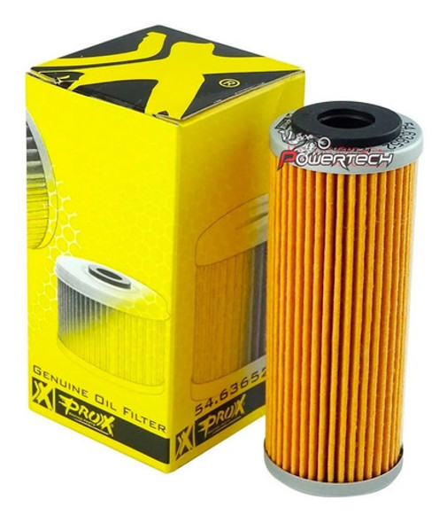 Filtro De Aceite Prox Ktm Sxf 250 350 450 Exc-f  Exc Hf652 0