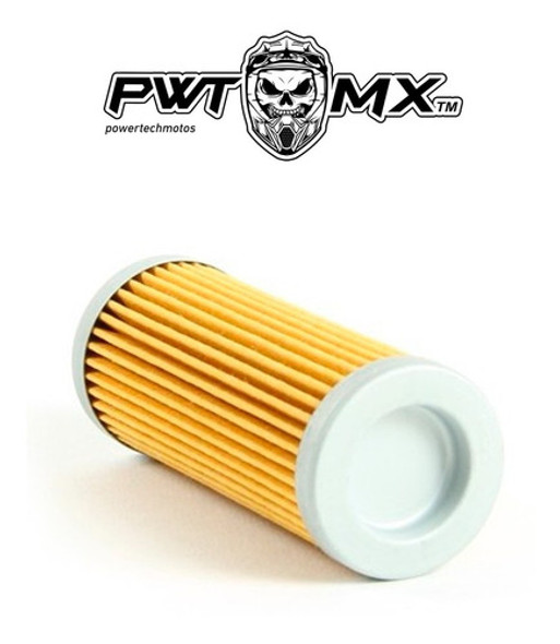 Filtro De Aceite Prox Ktm Sxf 250 350 450 Exc-f  Exc Hf652 1