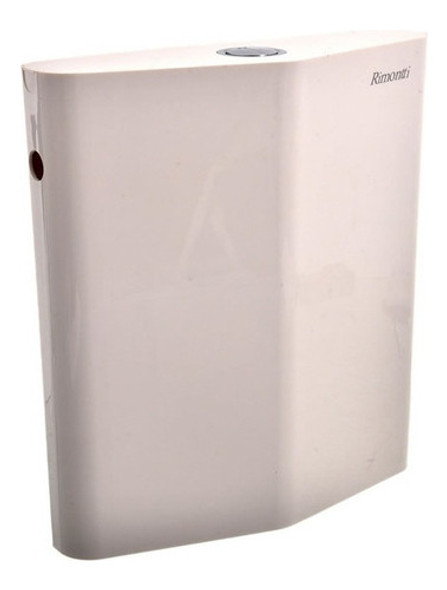 Cisterna De Colgar Doble Descarga. Ahorro De Agua 3-6l 0
