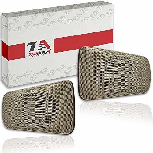 Fundas Para Rejilla De Altavoces Traseros Para Toyota Camry 0