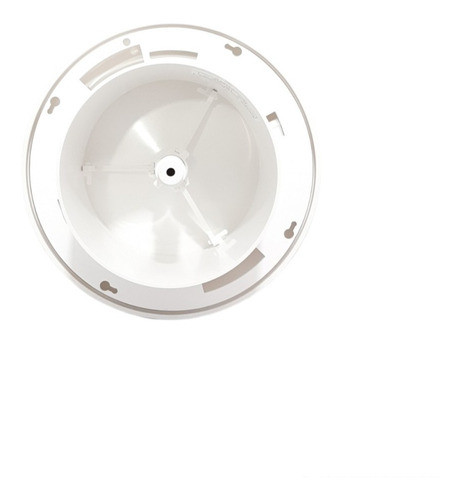 Grelha Para Exaustor De Ar Rva 100 Mm Vazão ( 1 Peça) 1