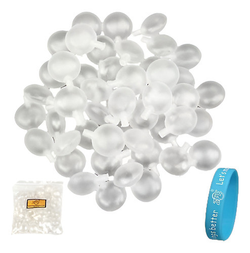 Zfe 110pcs Juguete Squeakers Reparación Arreglo Perro Mascot 0