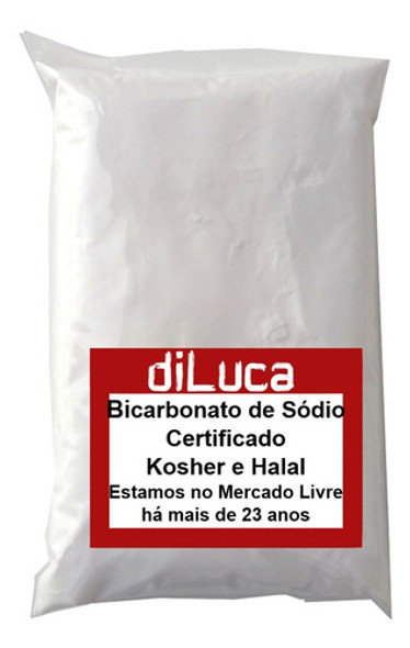Bicarbonato De Sodio Alimenticio Kosher Halal 20kg 0 Bicarbonato De Sodio Alimenticio Kosher Halal 20kg 0