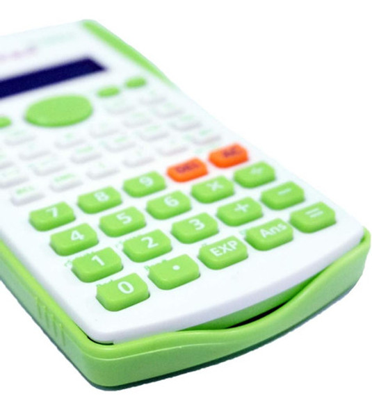 Calculadora Científica, Ingeniería, Pantalla Líneas 1