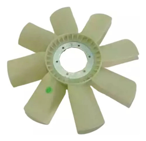 Helice Refrigeracao 8 Pas 6 Furos Sem Visc Para Scania 114 A 1