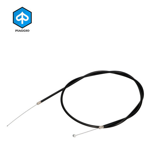 Cable Acelerador Piaggio Typhoon 50. Tramo Corto Carburador. 1