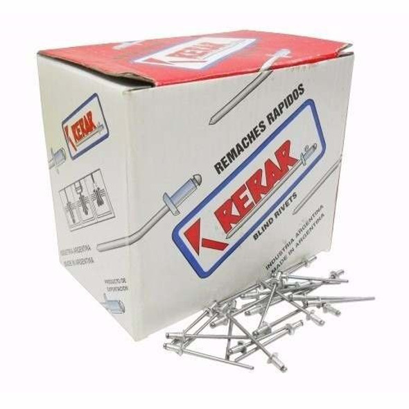 Caja Remache 3.5 X 10mm X 1000un 0 Caja Remache 3.5 X 10mm X 1000un 0