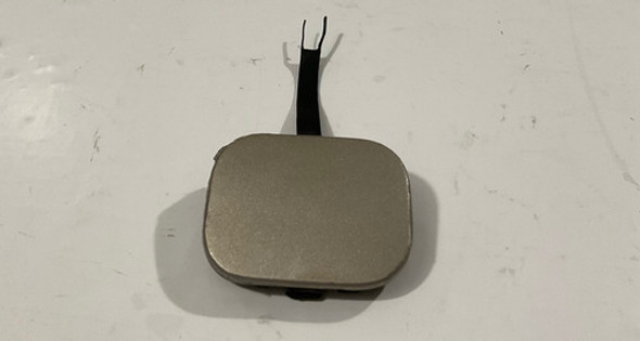 Tampa Reboque Parachoque Traseiro Peugeot 307 0