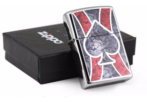 Encendedor Zippo 28952 Original Modelo 2017 Garantia 1
