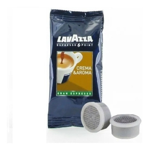 Capsulas Lavazza Epoint Gran Espresso Crema Y Aroma Caja 100 0