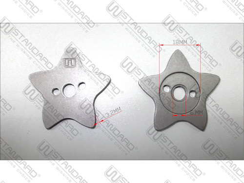 Estrella Selectora De Cambio Honda C100 Biz W Std 1