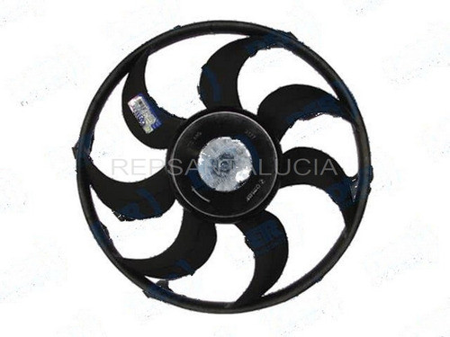 Helice Electroventilador Renault Kangoo 1.9 Dsl 1