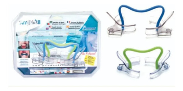 Tudo Em 1 Abridor Bucal Afastador Labios E Língua Odonto Sm 0