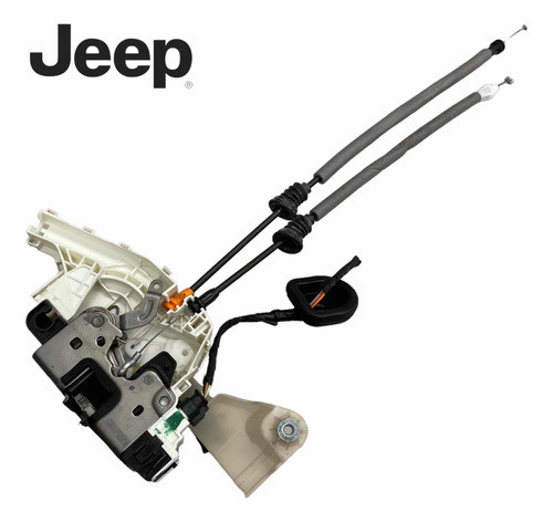 Fechadura Trava Elétrica Dianteira Direita Renegade 2020 1