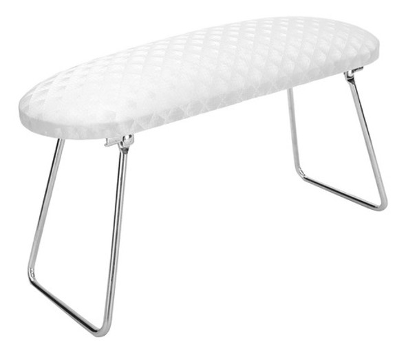 Almofada De Mão Nail Art Dobrável Para Manicure, Suporte De 1