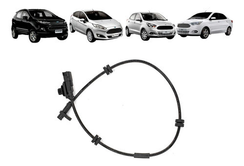 Sensor Abs Trasero Ford Ecosport Desde 2013 A 2017 0
